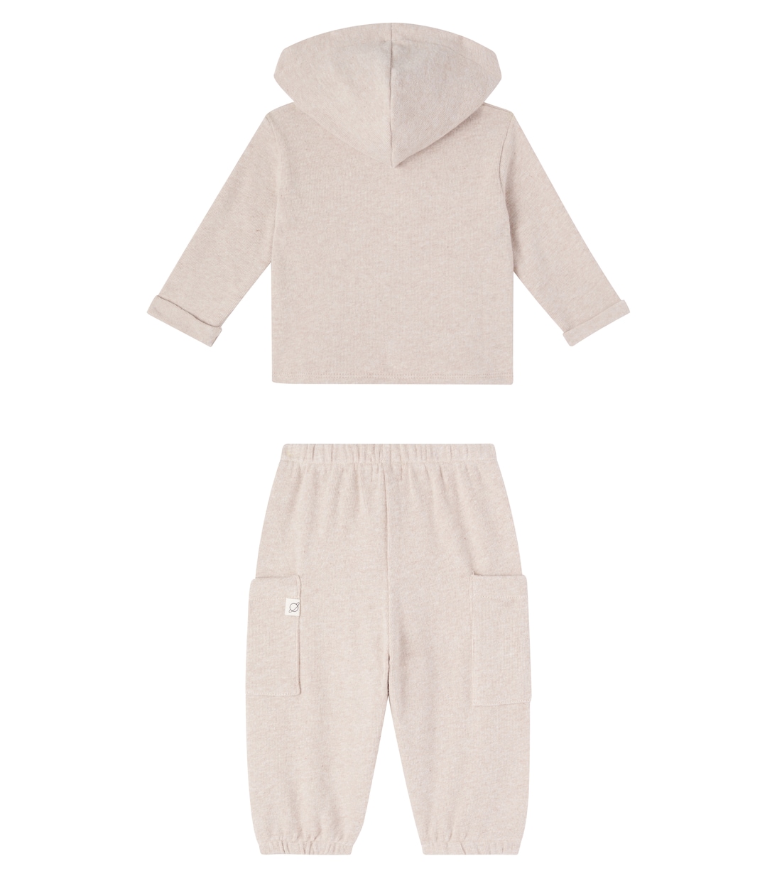 Baby Jogginganzug aus einem Baumwollgemisch | Cozmo