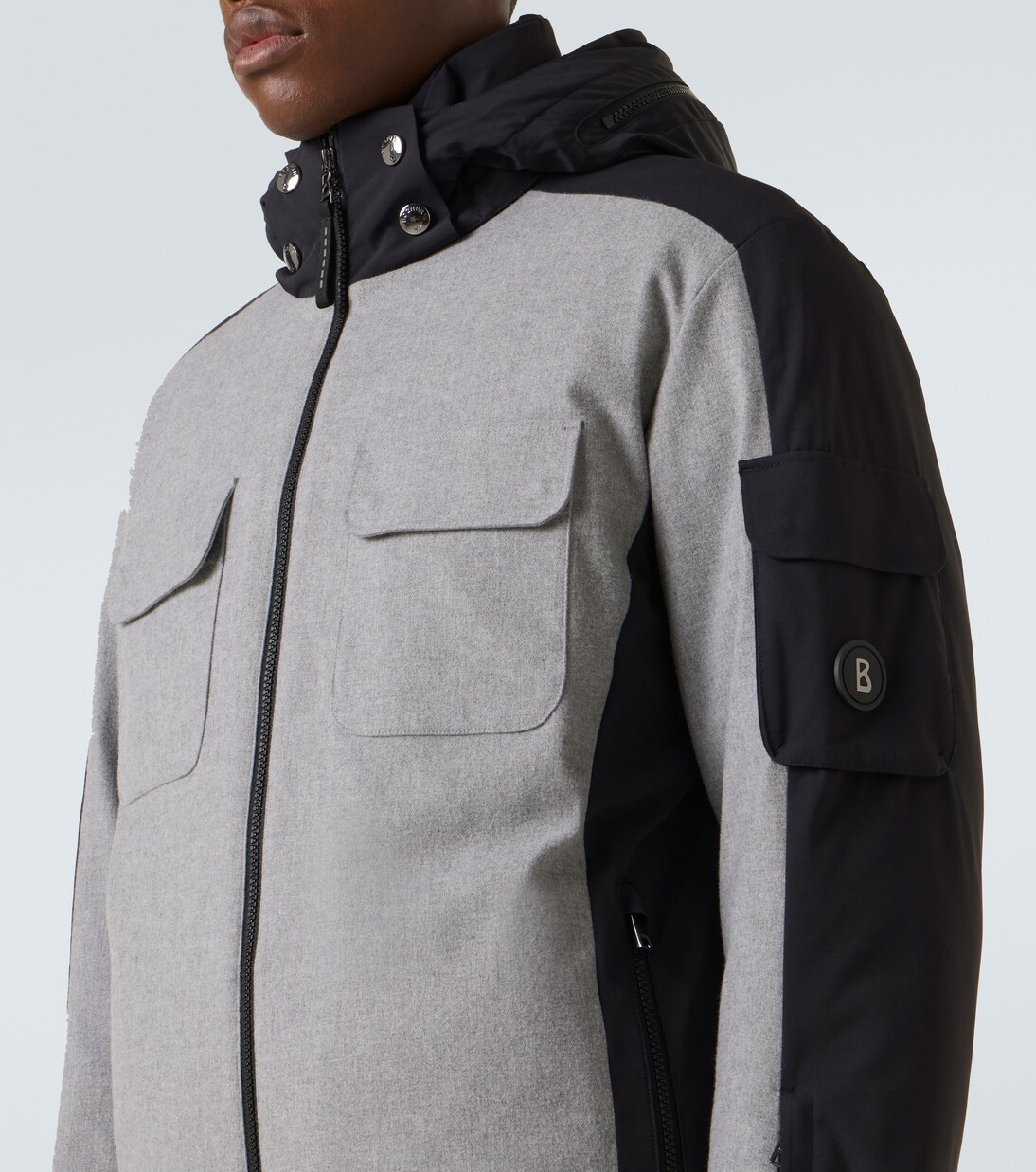 Cobey down ski jacket | Bogner