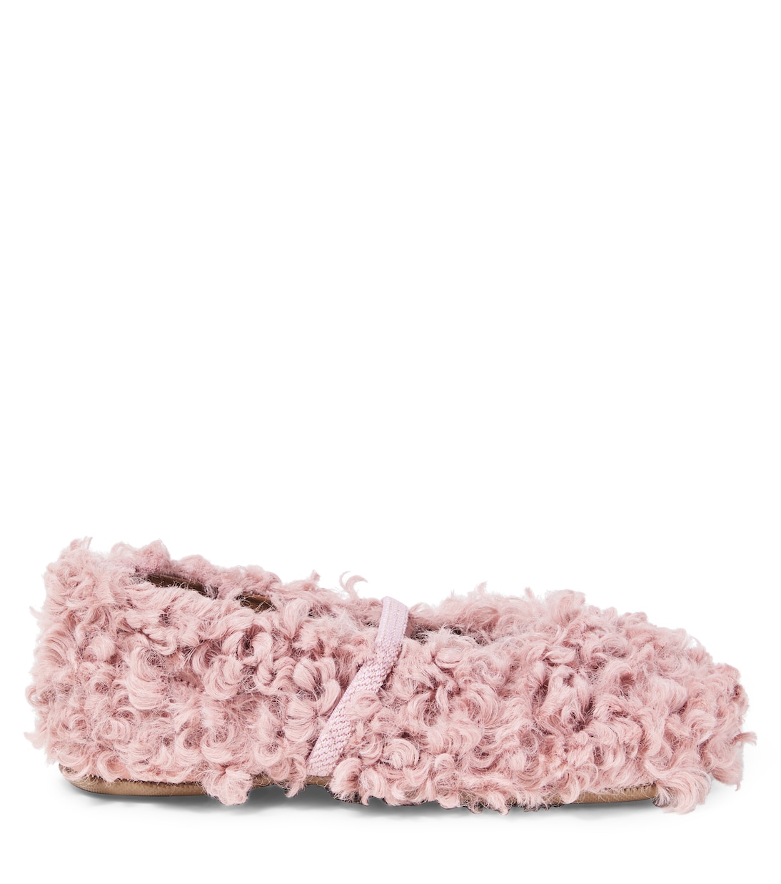 Joda teddy ballet flats  | PèPè