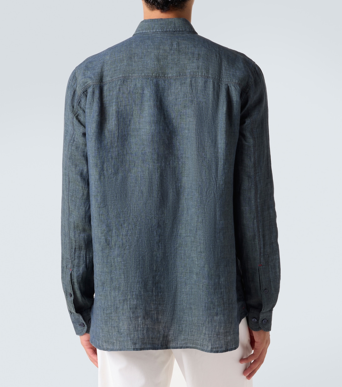 Justin linen shirt | Orlebar Brown