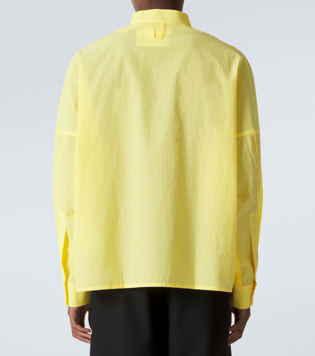 Berlingot cotton-blend polo shirt | Jacquemus