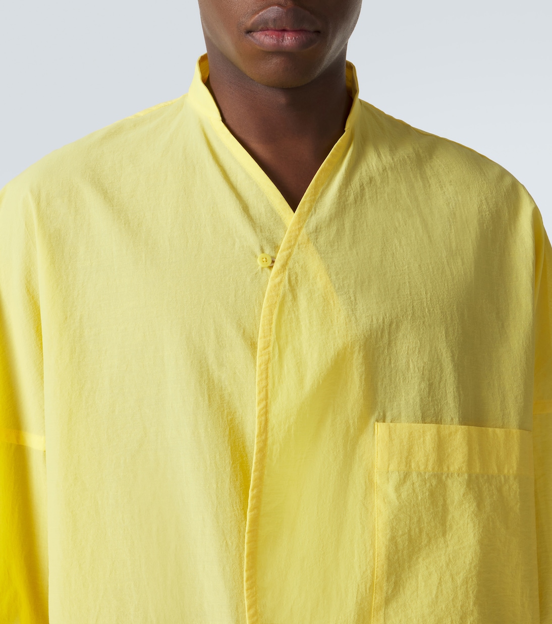 Berlingot cotton-blend polo shirt | Jacquemus