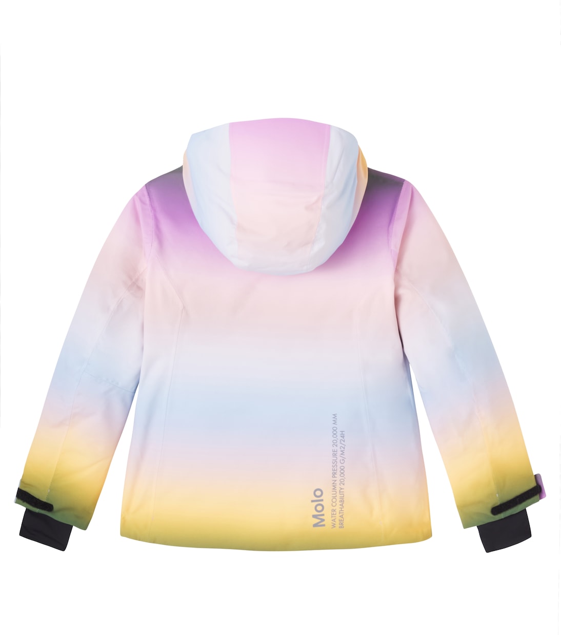 Pearson hooded ski jacket | Molo