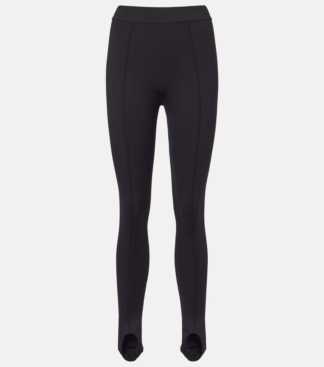 High-rise stirrup leggings | Wardrobe.NYC
