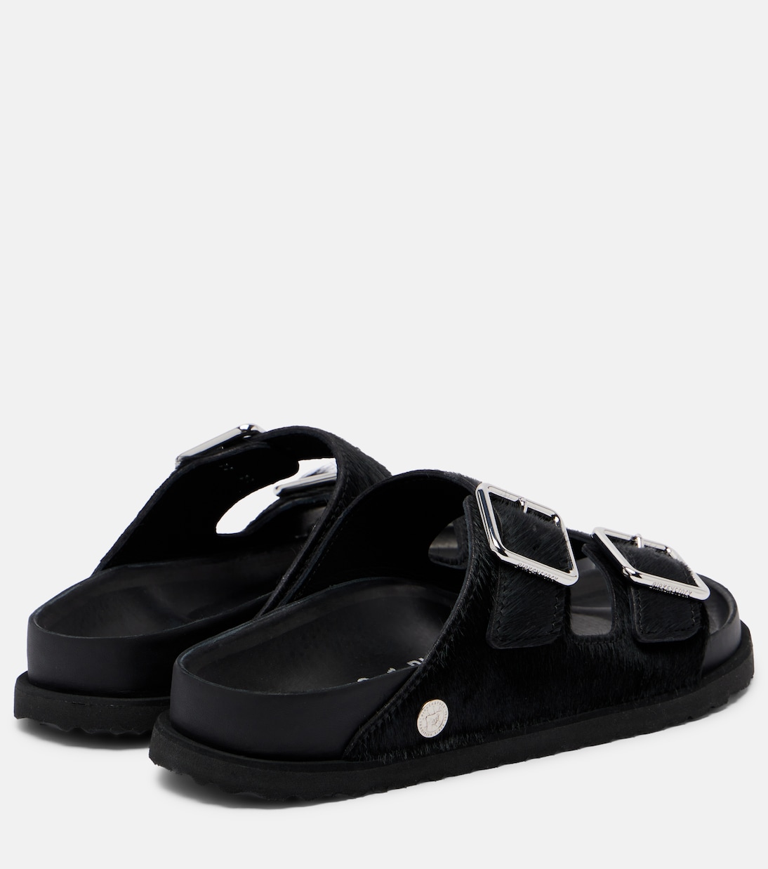 Mules Arizona en cuir façon poulain | Birkenstock 1774