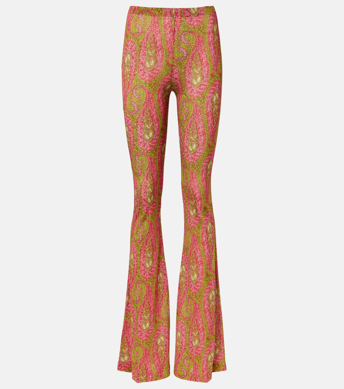 Printed flared pants | Etro