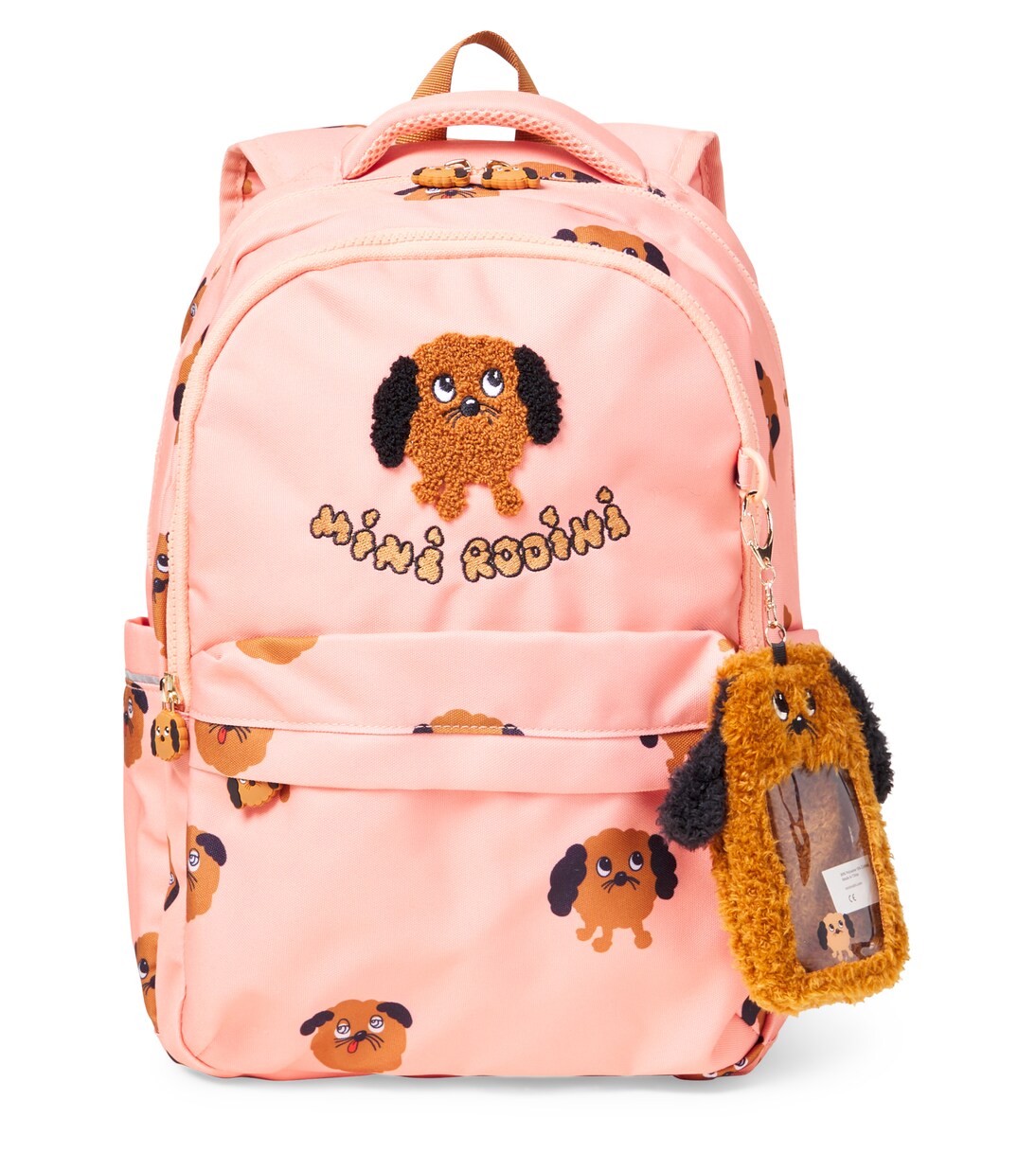 حقيبة ظهر بطبعات Doggies | Mini Rodini