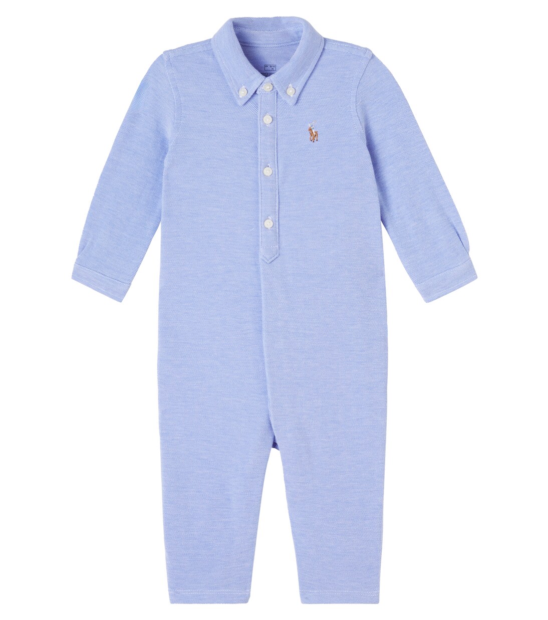 Baby cotton onesie | Polo Ralph Lauren Kids