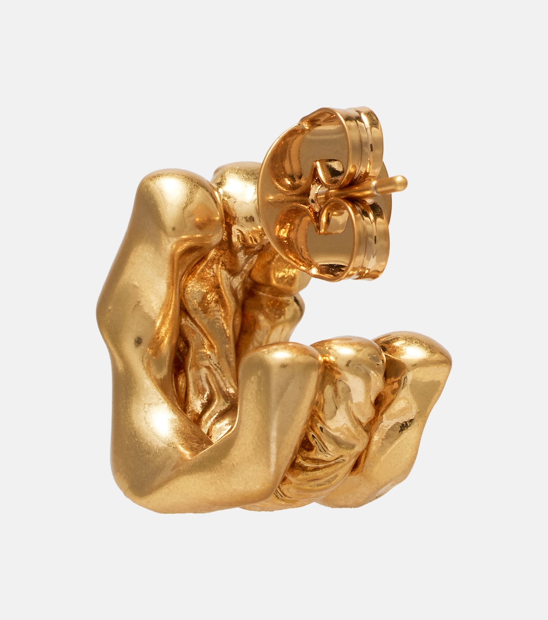 Wisp Mini huggie earrings  | Zimmermann