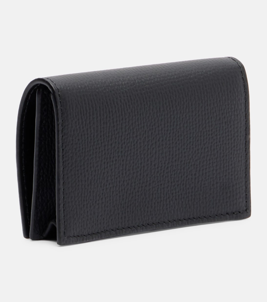 Anagram leather card holder | Loewe