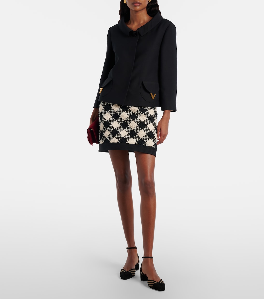 Escarpins Alana 35 en daim | Aquazzura