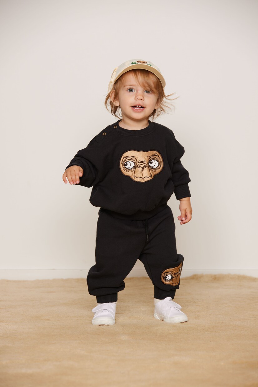 Sweatshirt E.T. aus Baumwolle | Mini Rodini