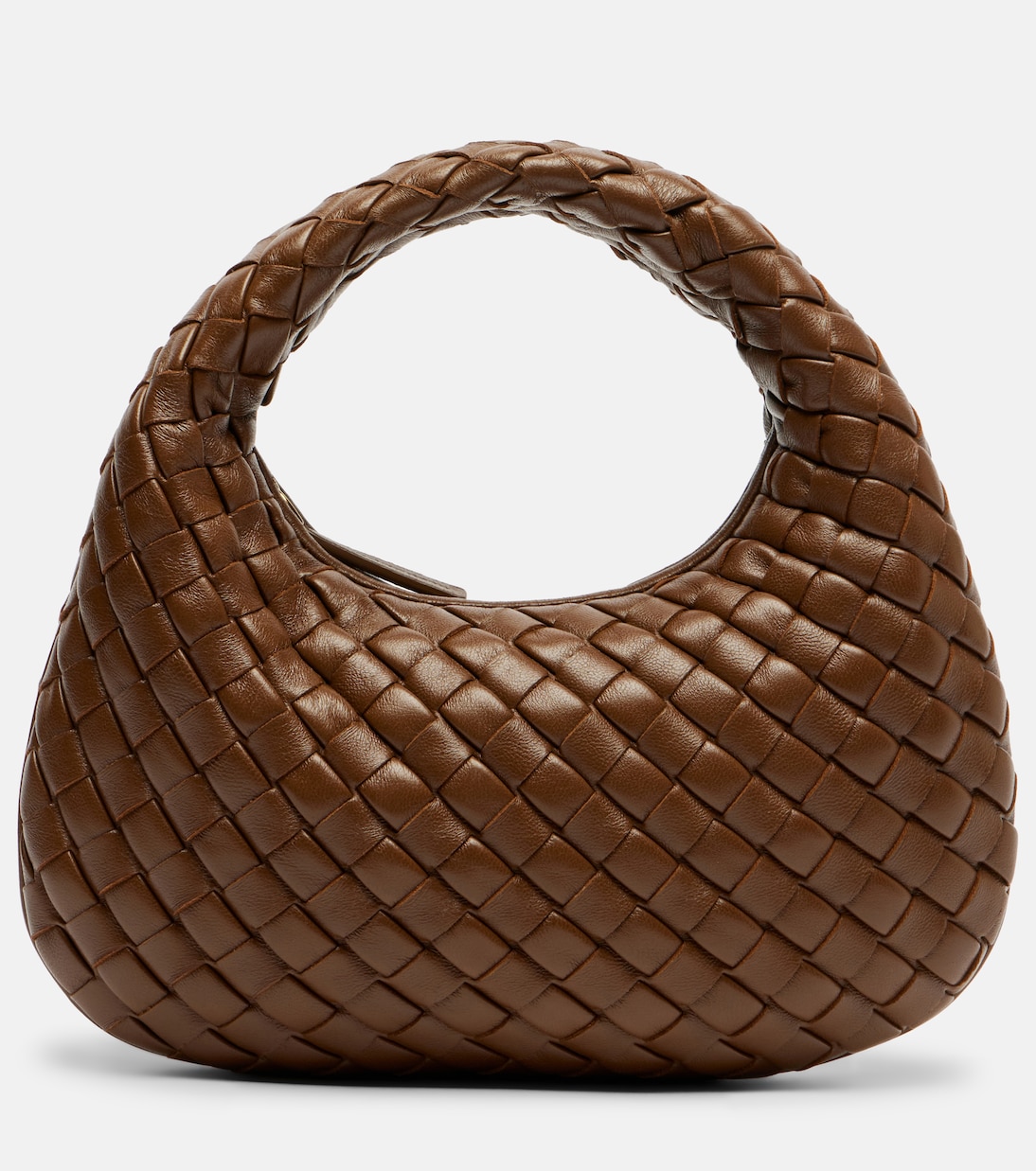 Veneta Intrecciato Mini leather tote bag | Bottega Veneta