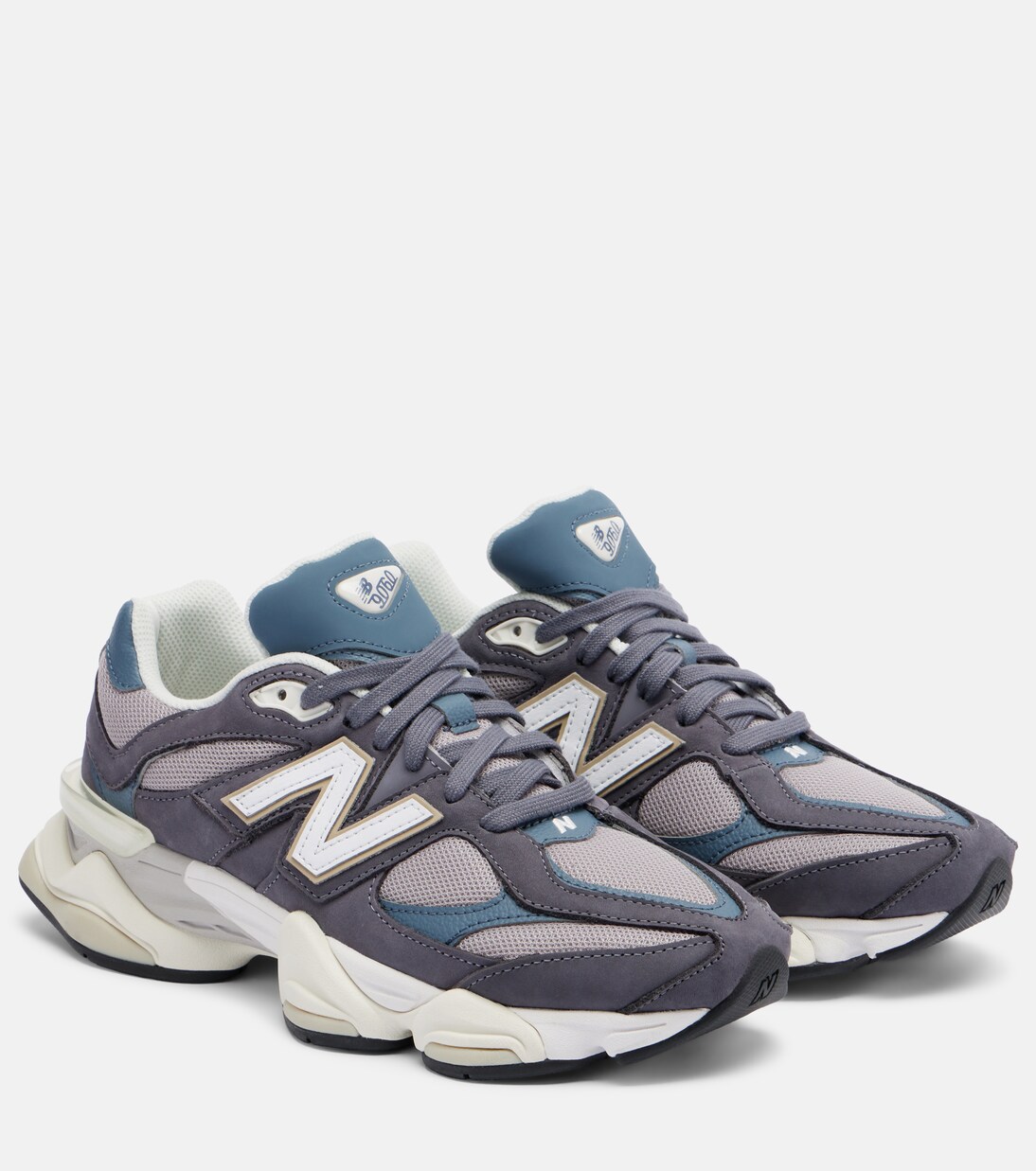 Baskets 9060 en daim | New Balance