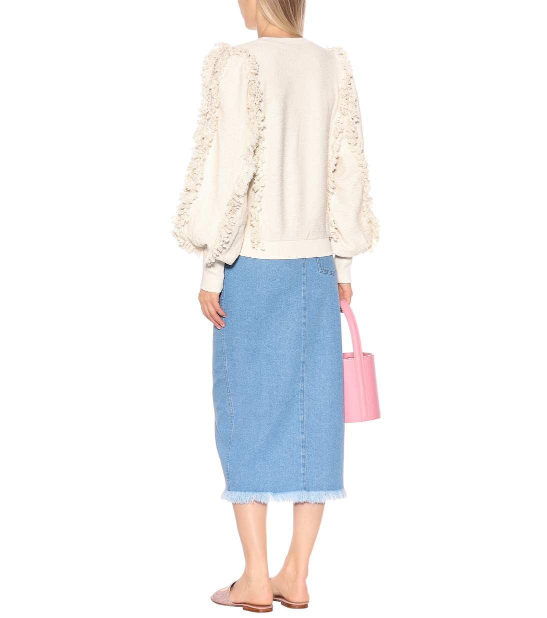 Hali cotton sweater | Ulla Johnson