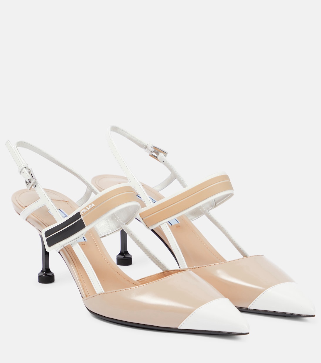 Escarpins en cuir | Prada