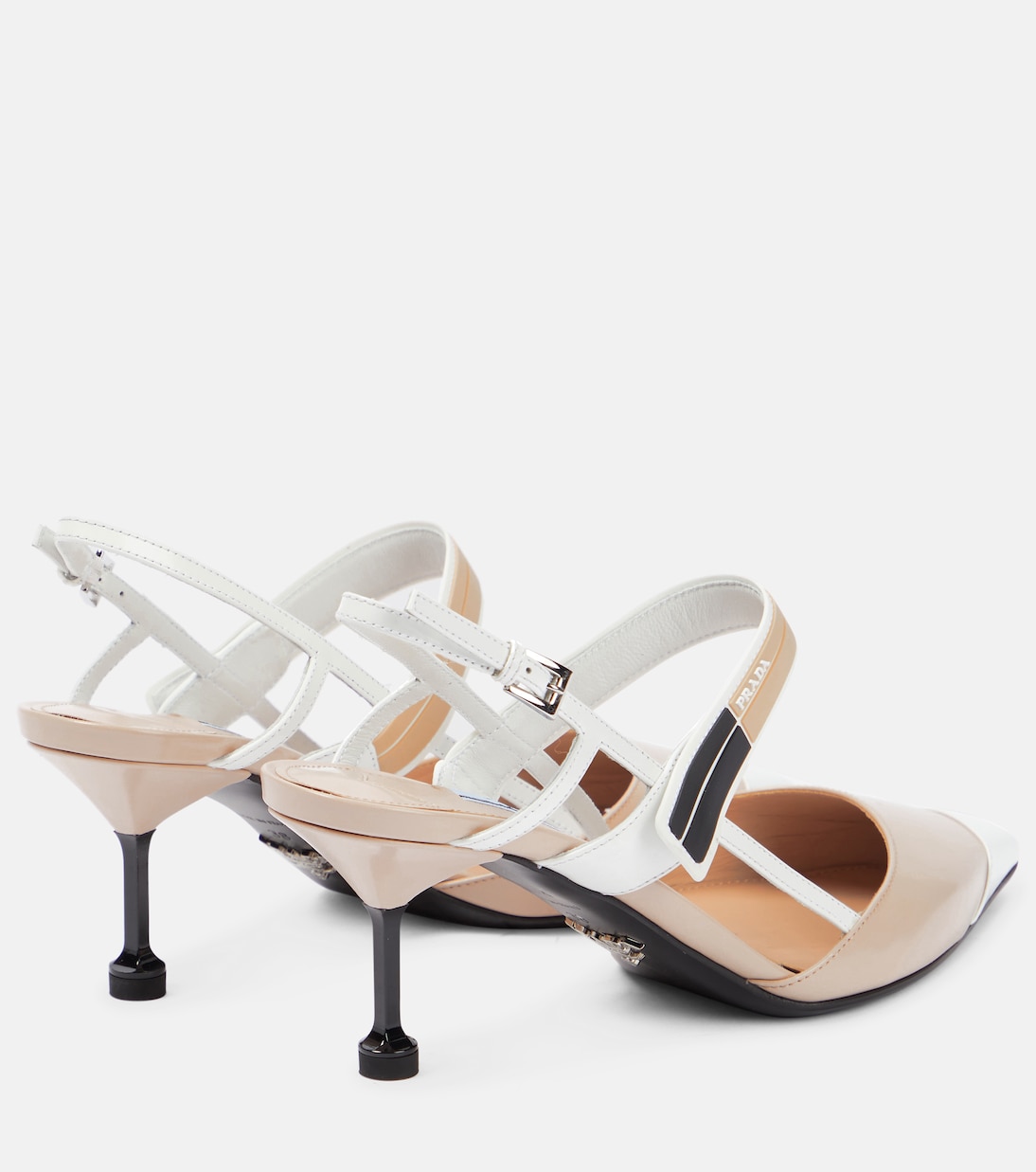 Escarpins en cuir | Prada