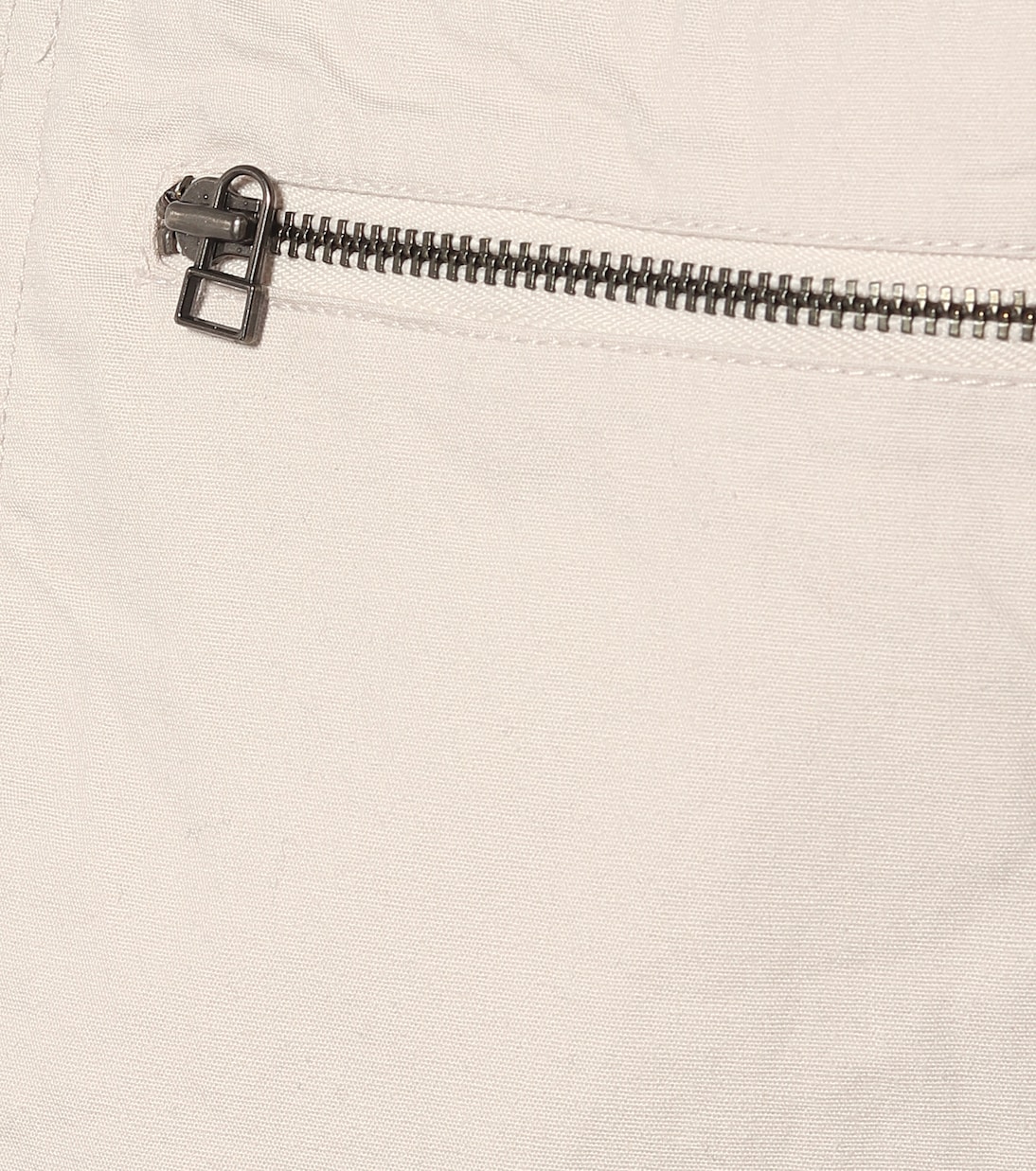 Gaviao high-rise cotton pants | Isabel Marant