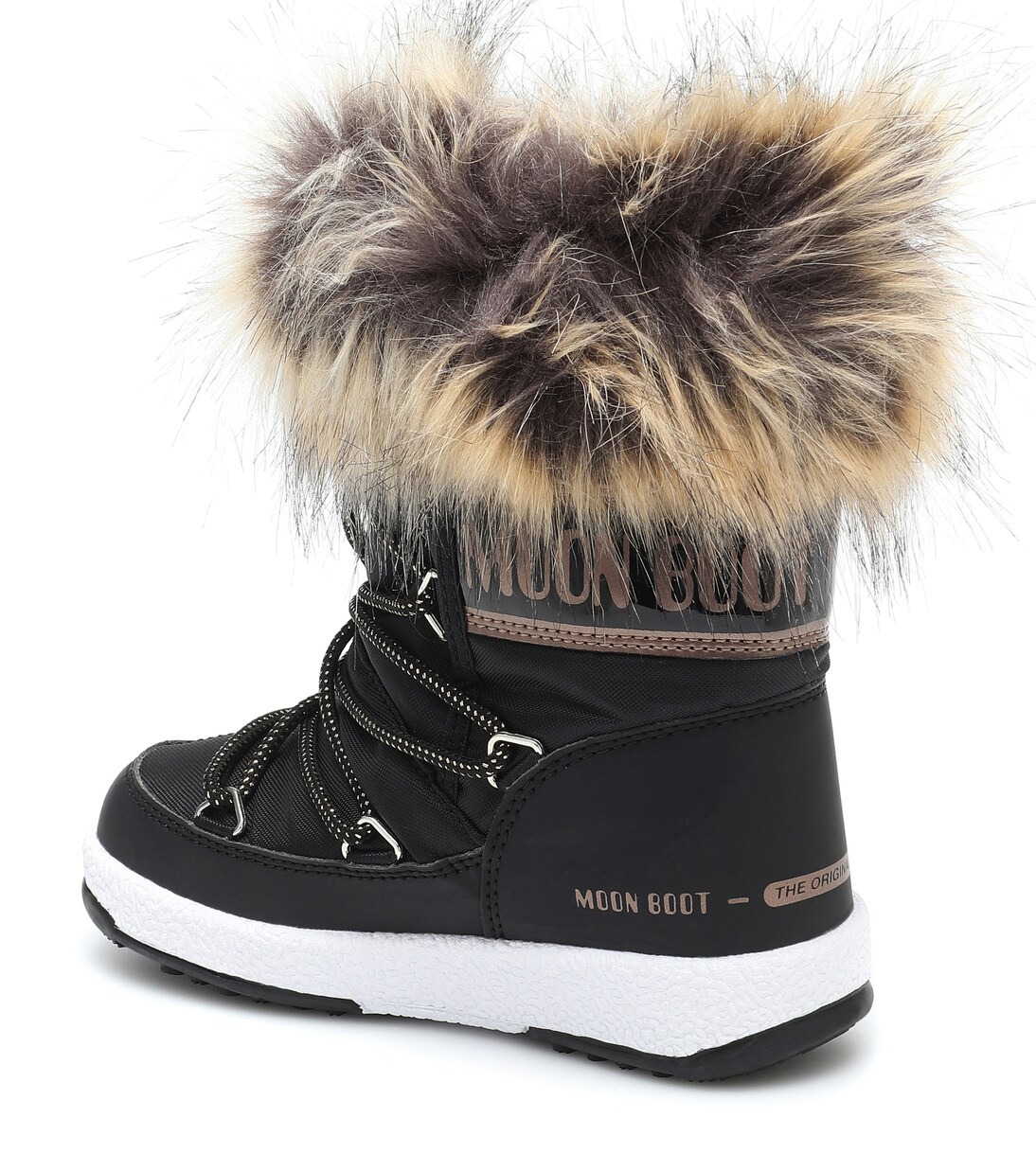 Girl Monaco Low snow boots | Moon Boot Kids