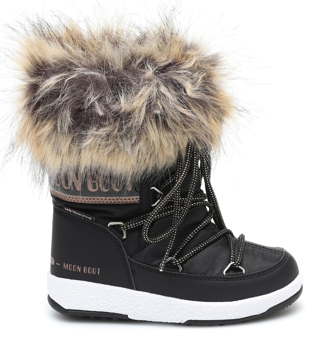 Girl Monaco Low snow boots | Moon Boot Kids