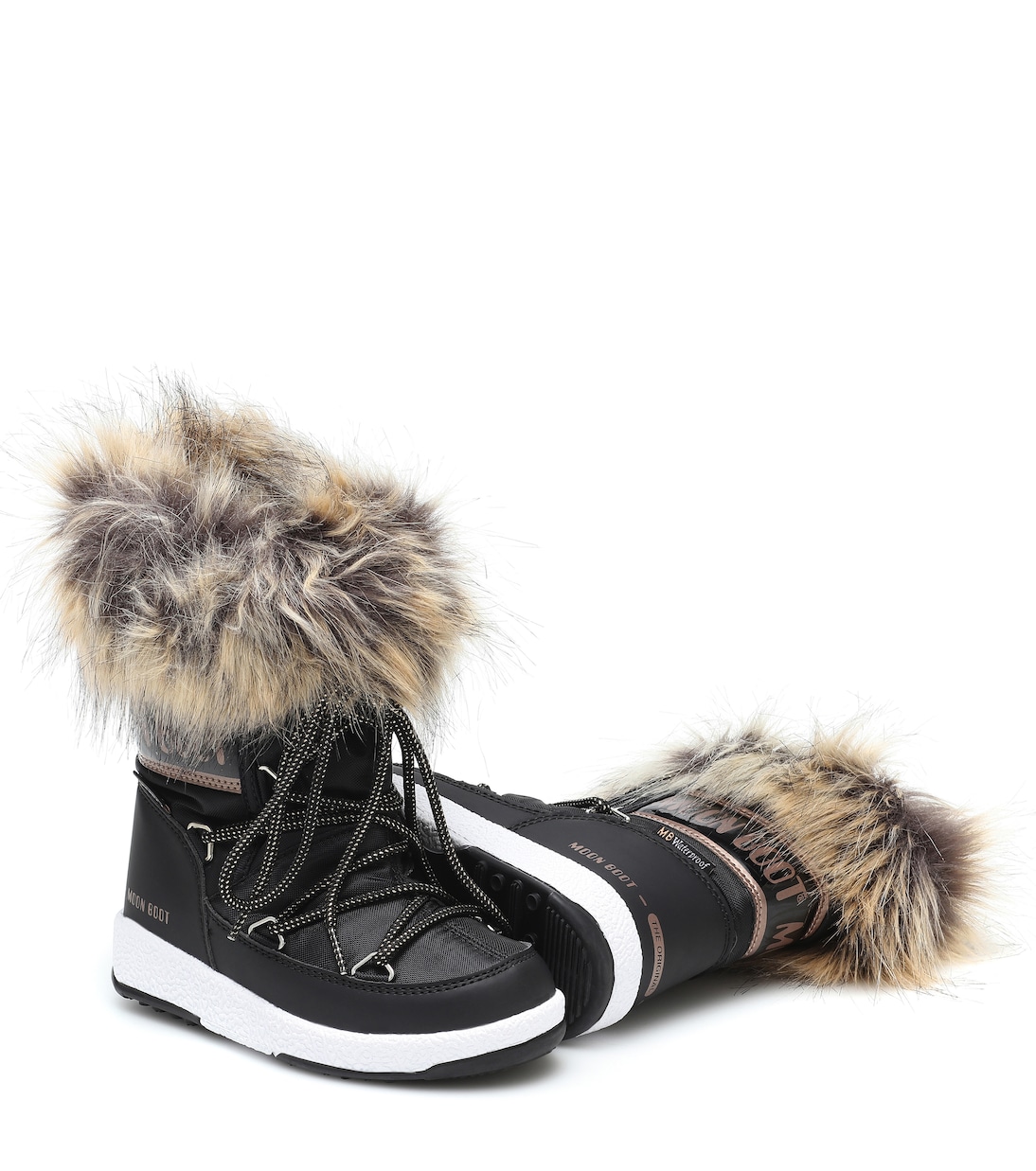 Girl Monaco Low snow boots | Moon Boot Kids