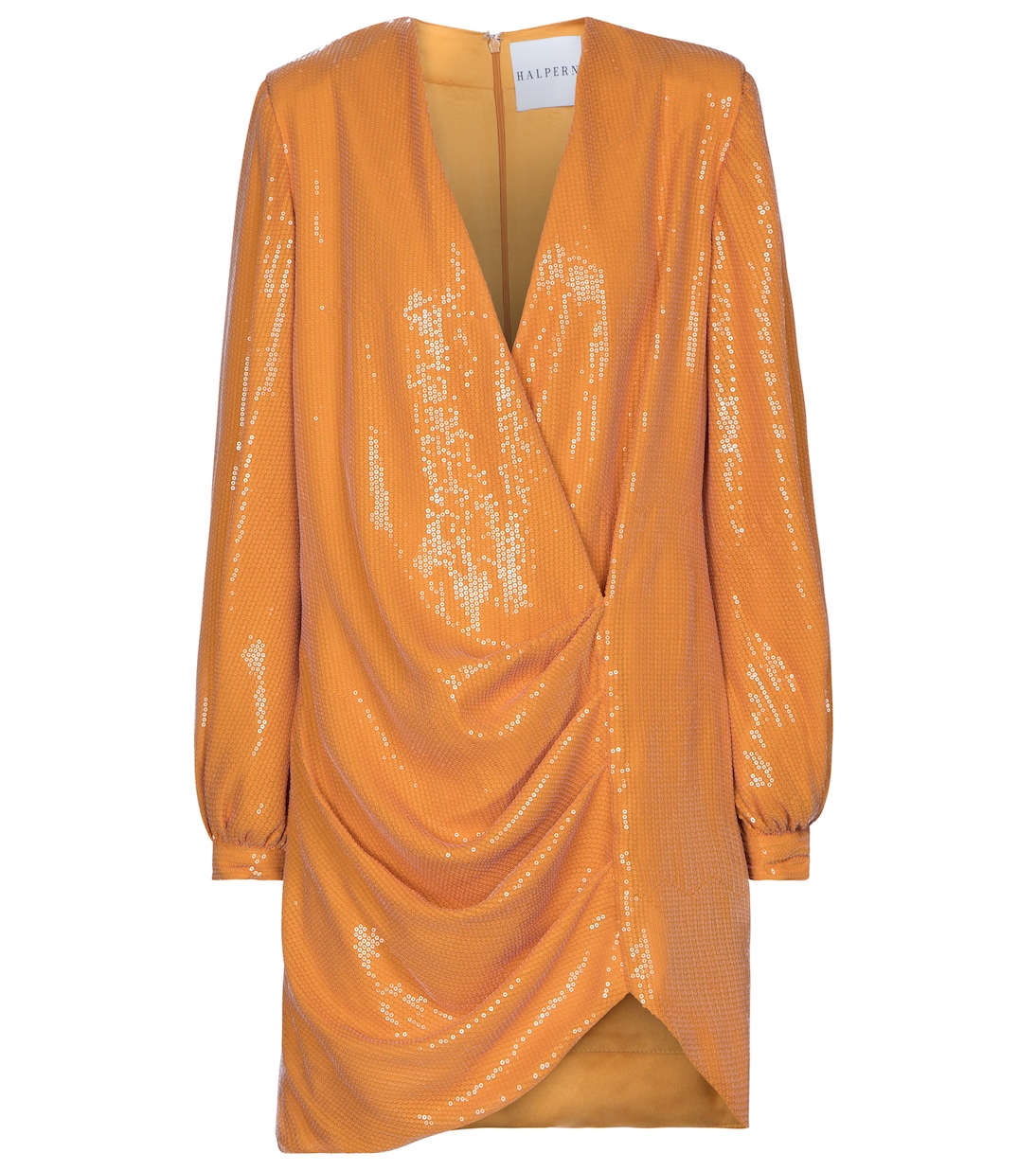 Sequined minidress | Halpern