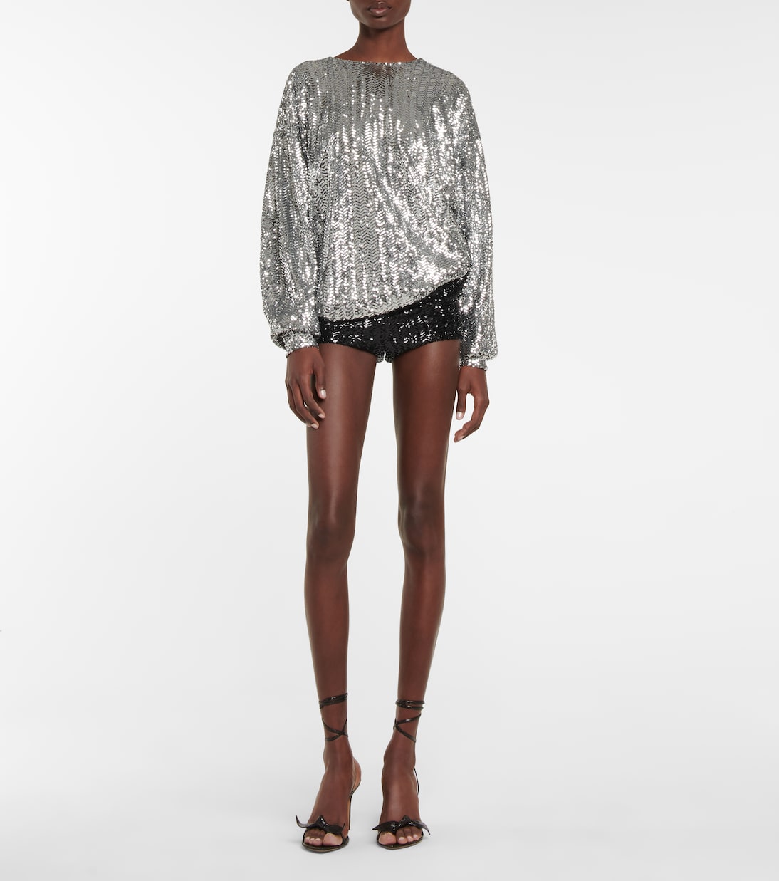 Shorts con lentejuelas | Isabel Marant