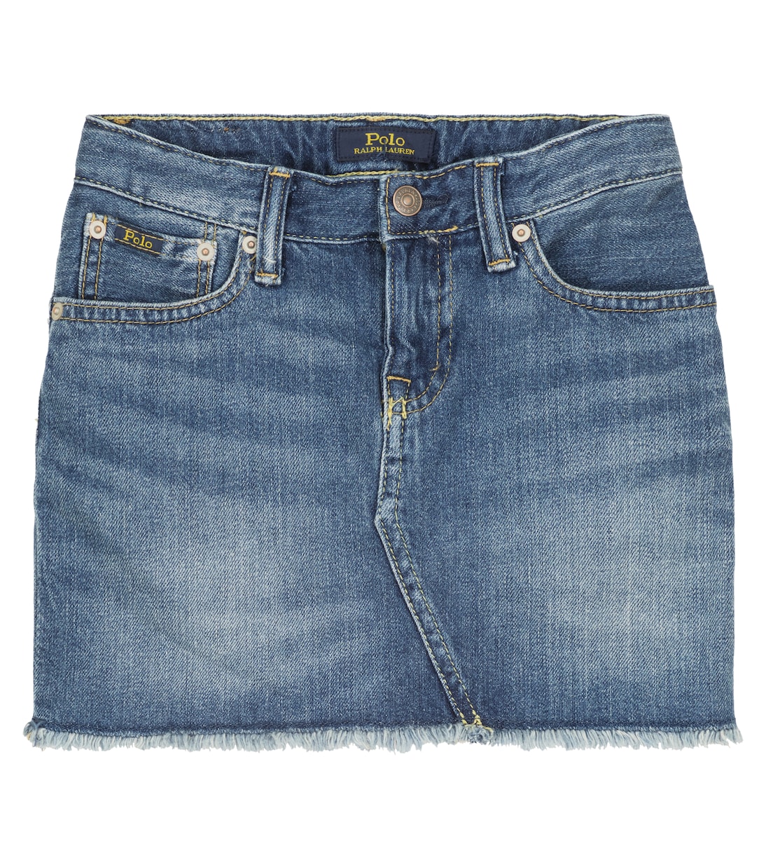 Jeansrock | Polo Ralph Lauren Kids