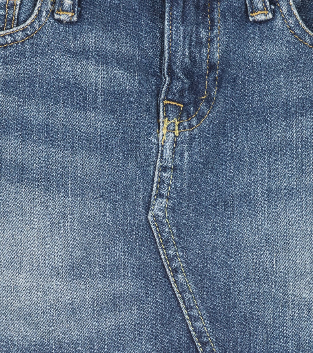 Jeansrock | Polo Ralph Lauren Kids
