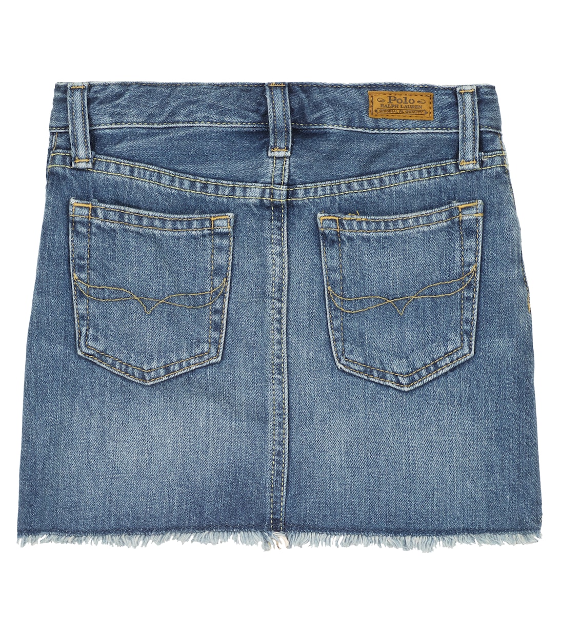Jeansrock | Polo Ralph Lauren Kids