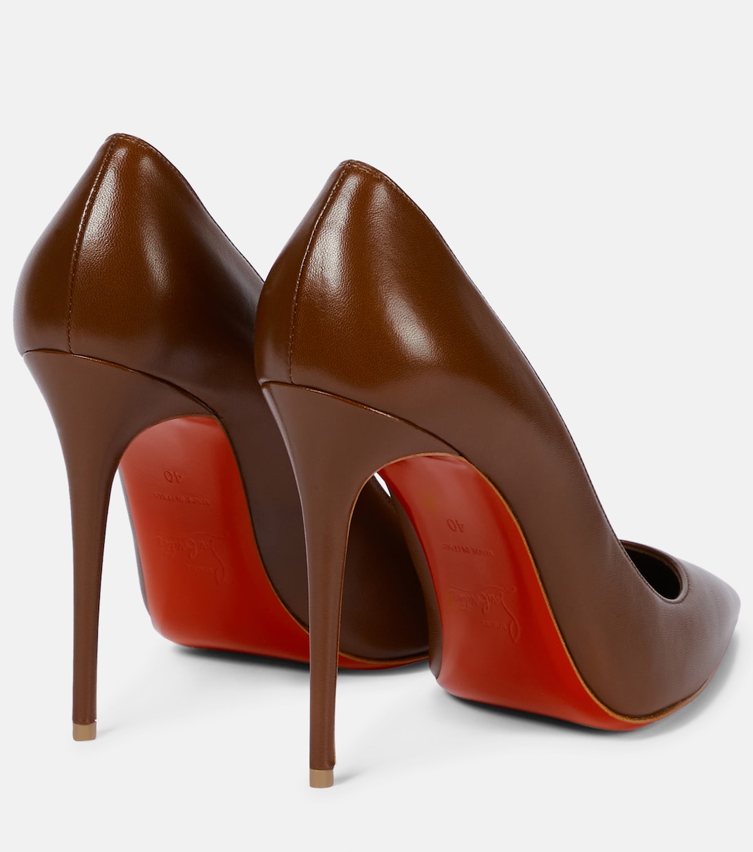 Pumps Kate 100 aus Leder | Christian Louboutin