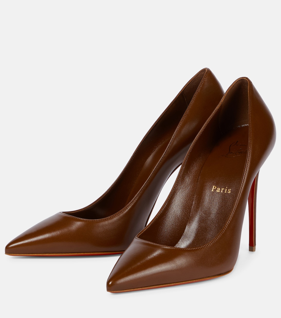 Pumps Kate 100 aus Leder | Christian Louboutin
