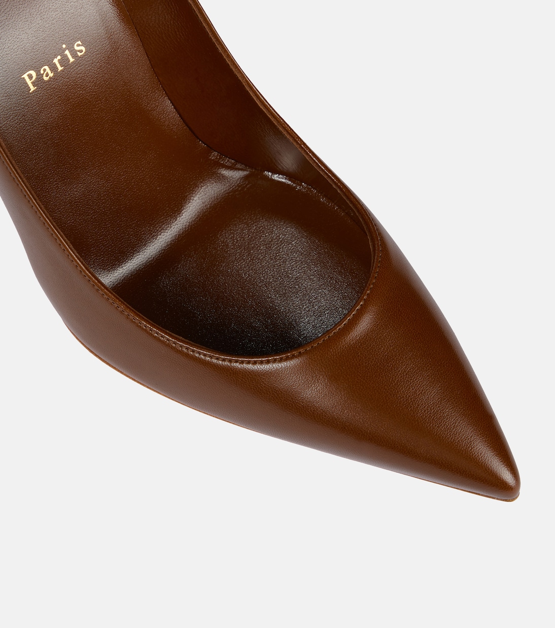 Pumps Kate 100 aus Leder | Christian Louboutin