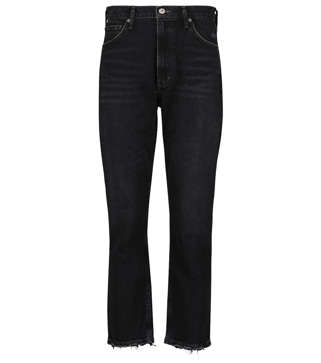 Jeans cropped Marlee a vita alta | Citizens of Humanity
