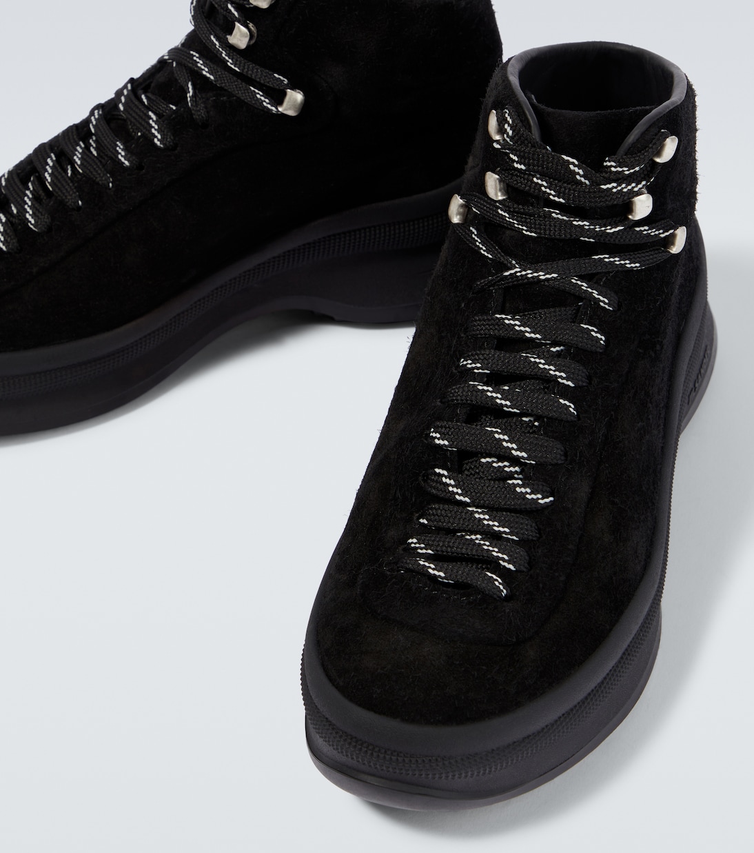 Scarponcini in suede | Jil Sander