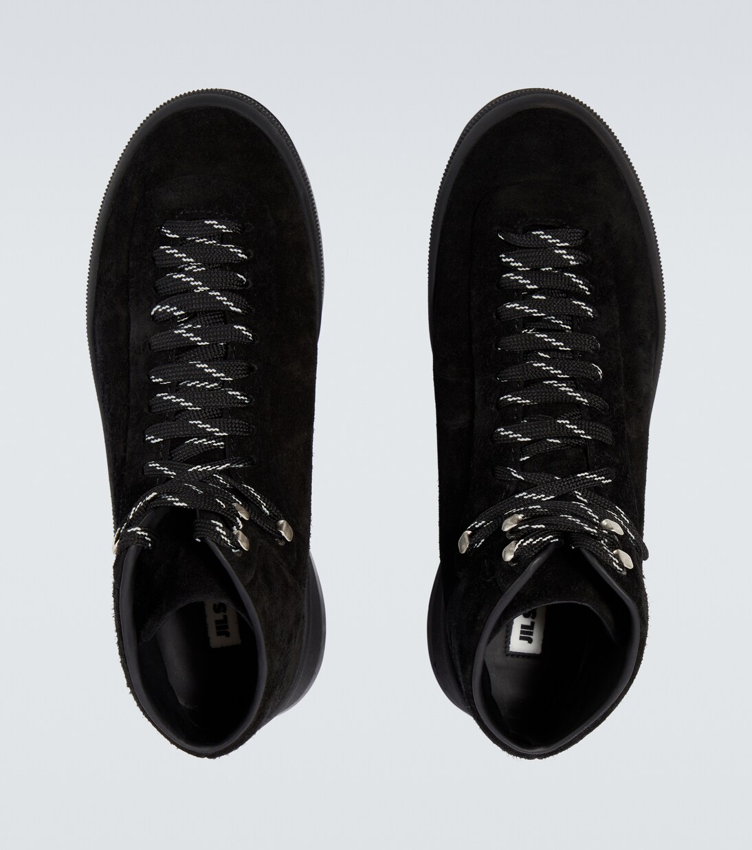 Scarponcini in suede | Jil Sander