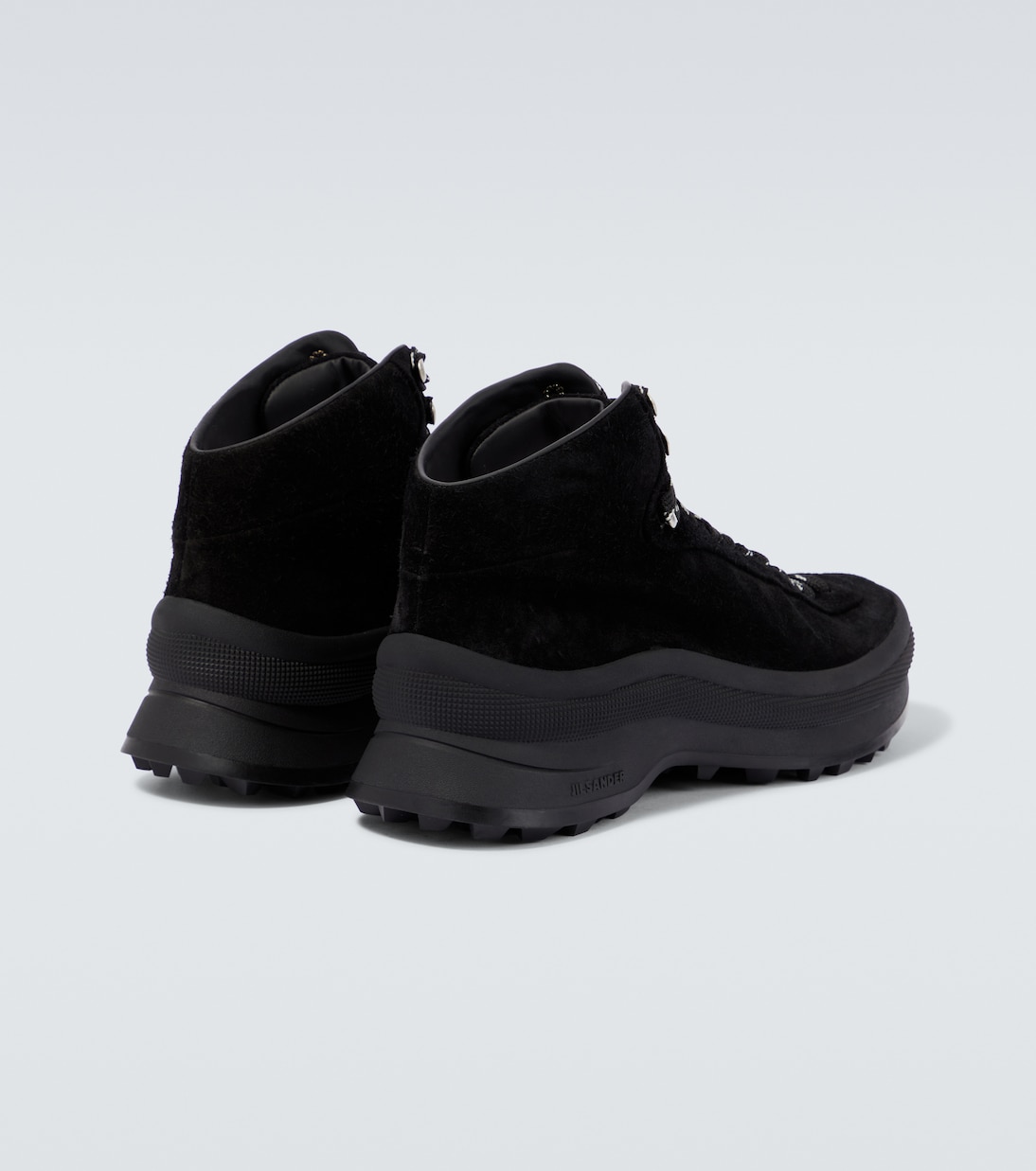 Scarponcini in suede | Jil Sander