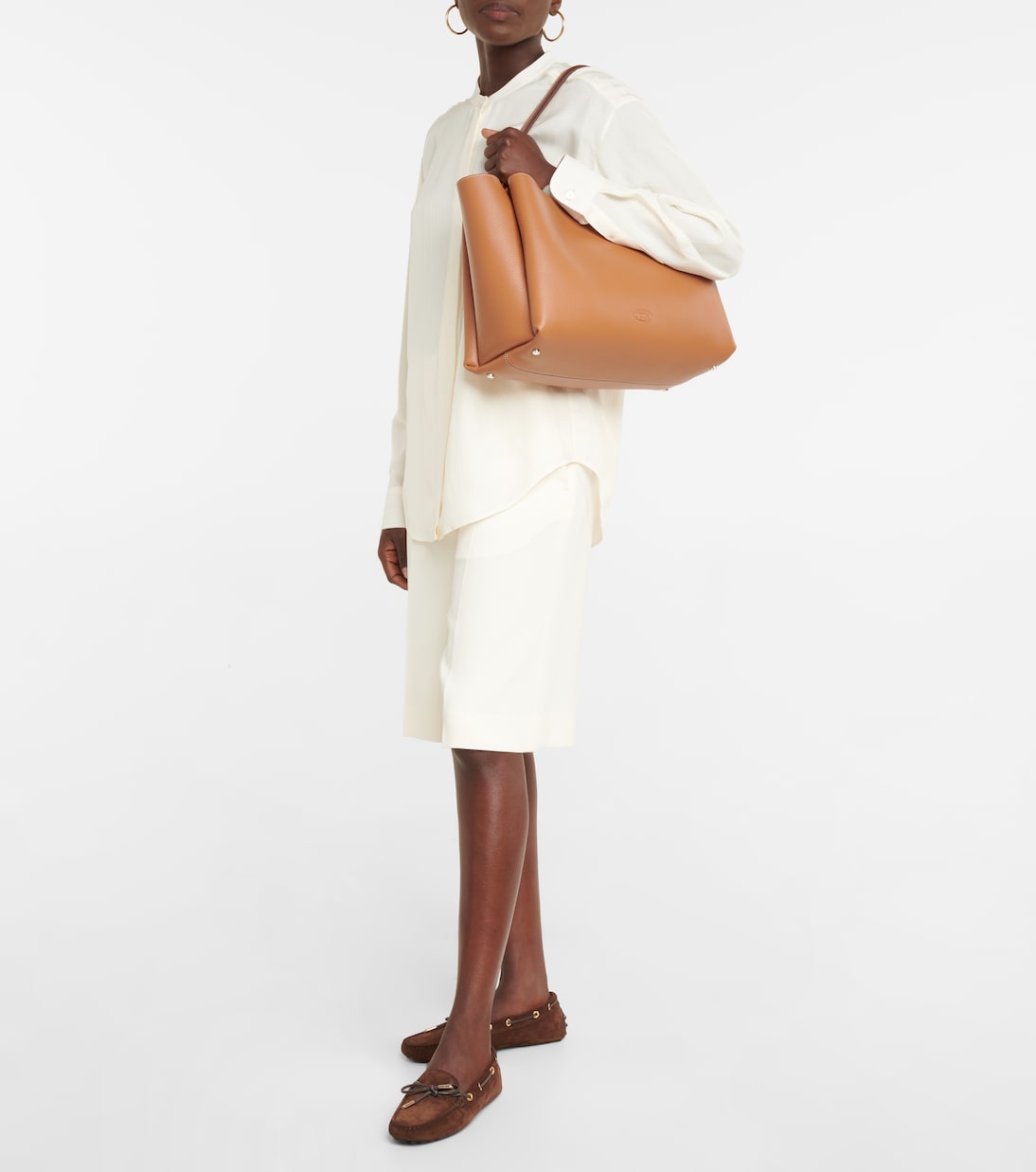 Borsa Medium in pelle | Tod's