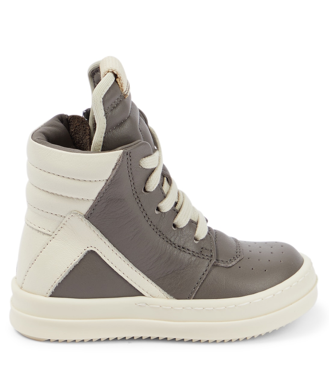 Bebé - zapatillas altas Geo | Rick Owens Kids
