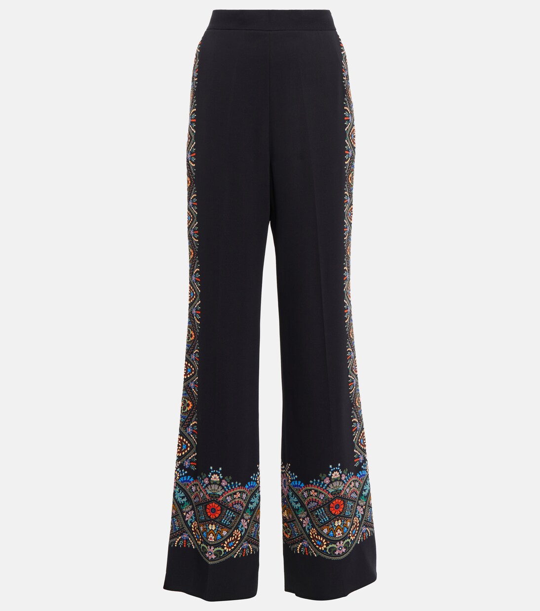 Pantalon à taille haute imprimé | Etro
