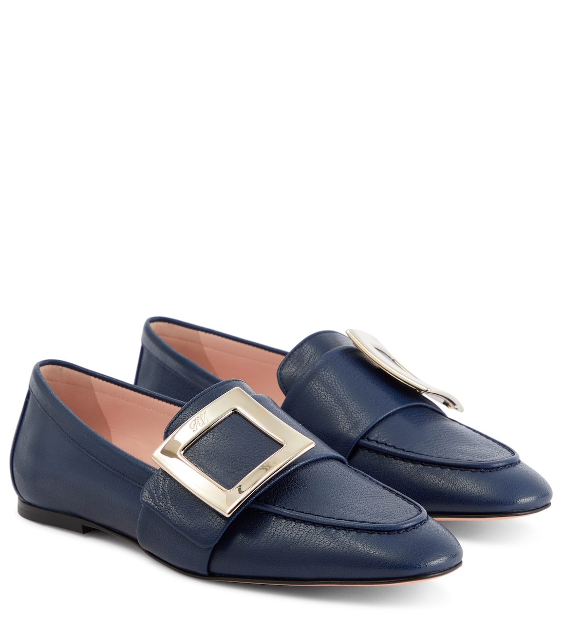 Mocassini in pelle | Roger Vivier