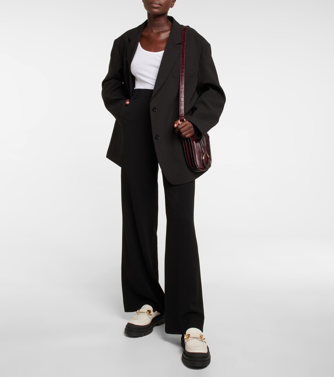 Mocassini Lylia in pelle | See By Chloé
