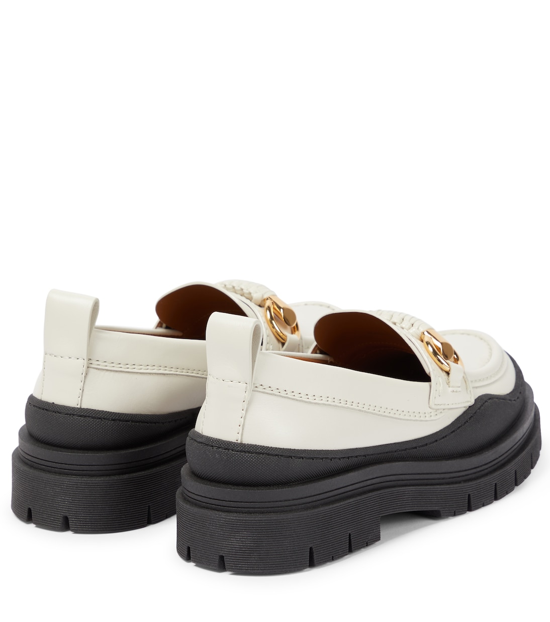 Mocassini Lylia in pelle | See By Chloé