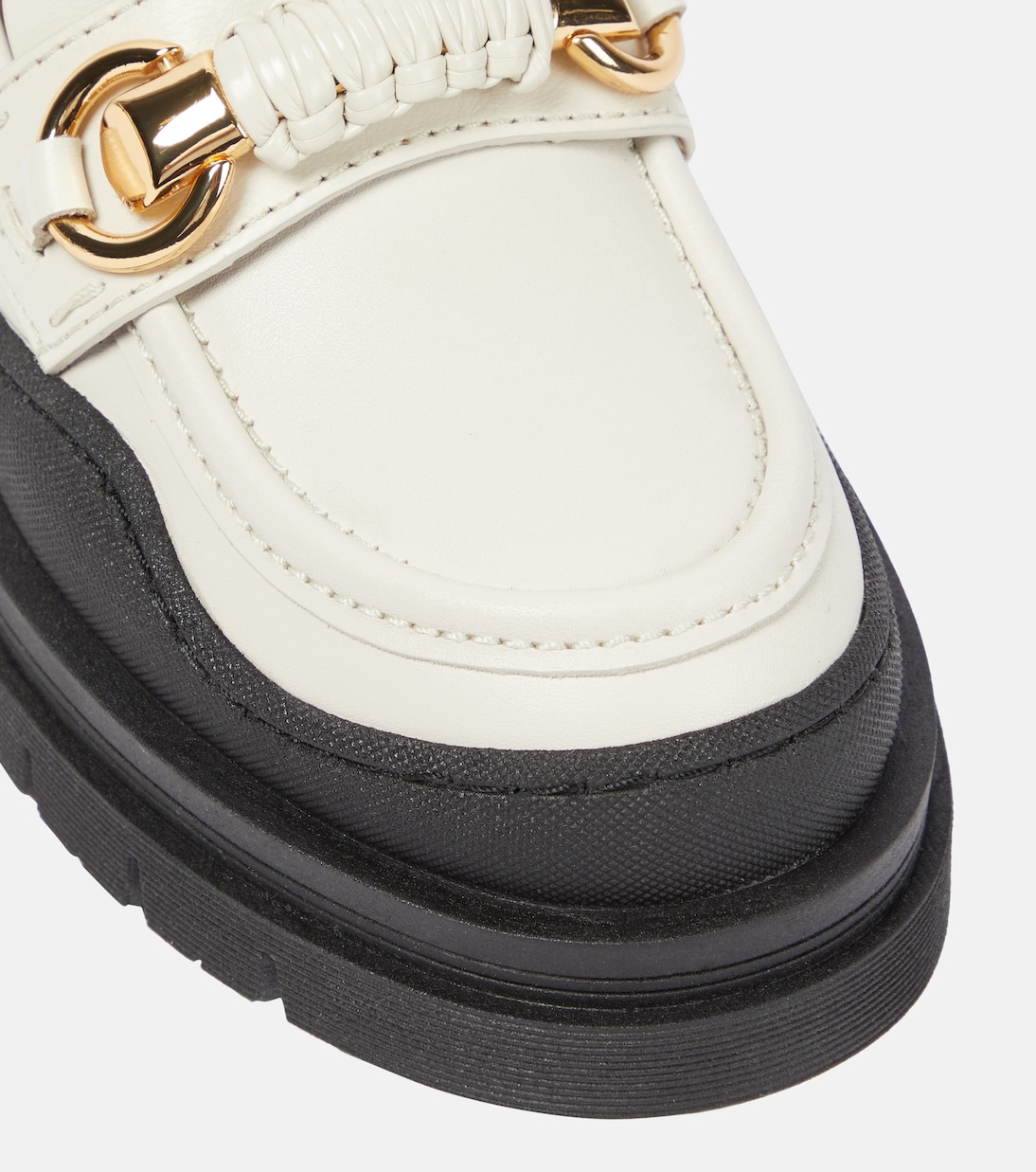 See By Chloé Lylia slip-on Loafers | Black | FARFETCH