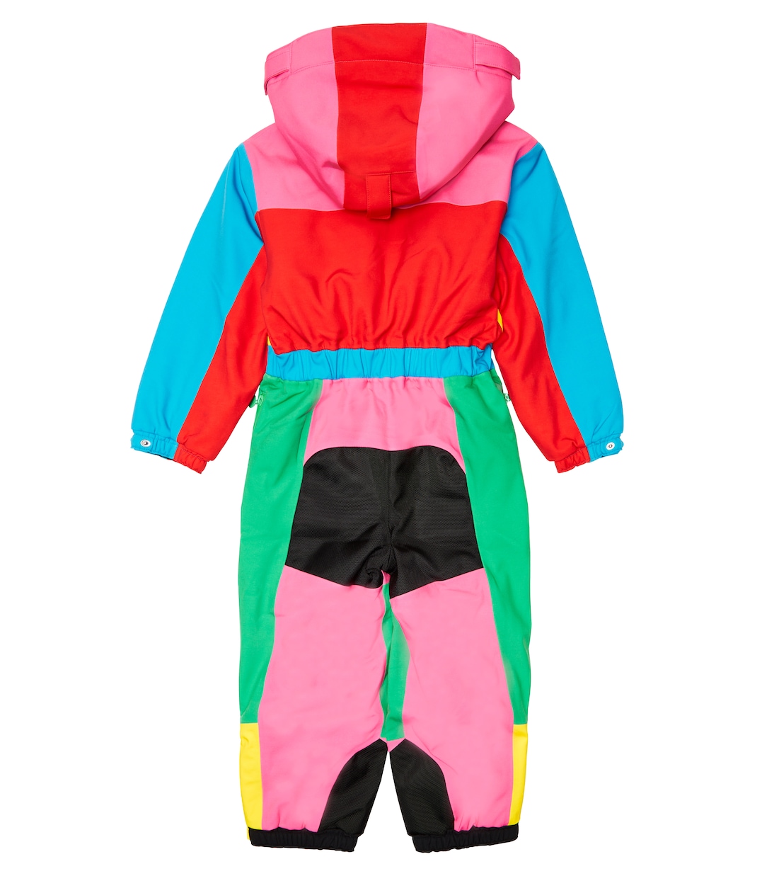 Colorblocked ski suit | Stella McCartney Kids