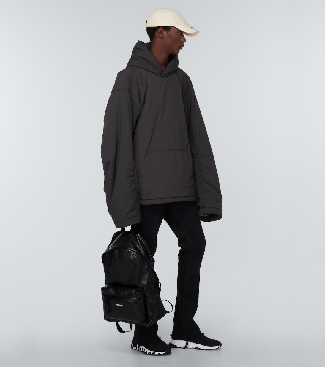 Sac à dos en cuir | Balenciaga