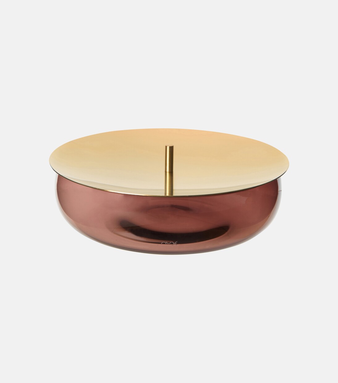 Beret Medium box by Sebastian Herkner | Nude