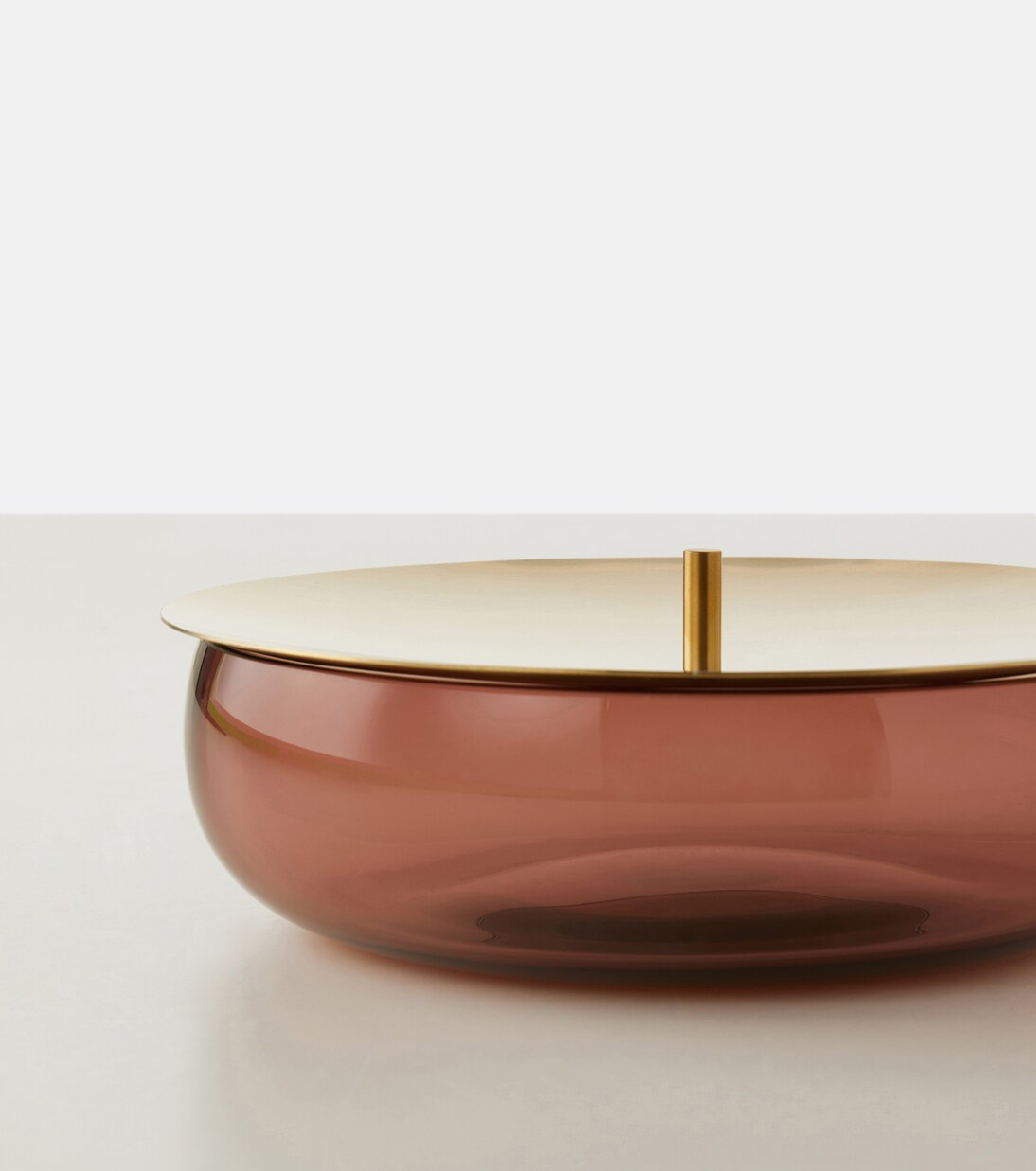 Beret Medium box by Sebastian Herkner | Nude