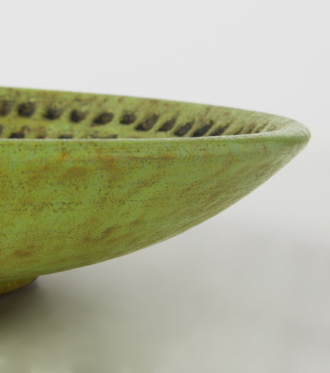 Piatto in ceramica Bolo | Nuove Forme