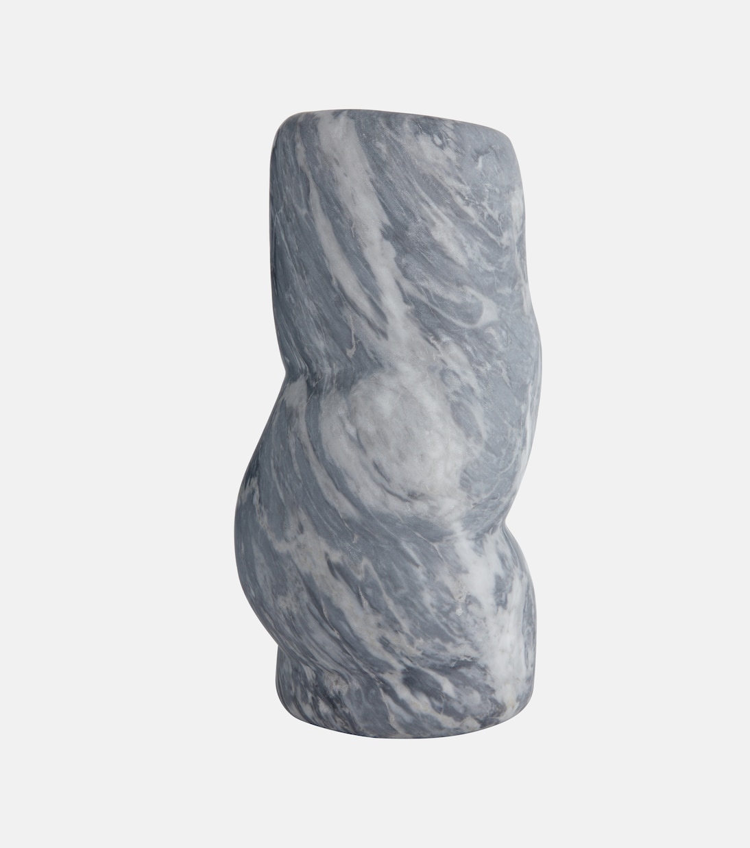 Fatroll marble vase by Odd Matter | Bloc Studios